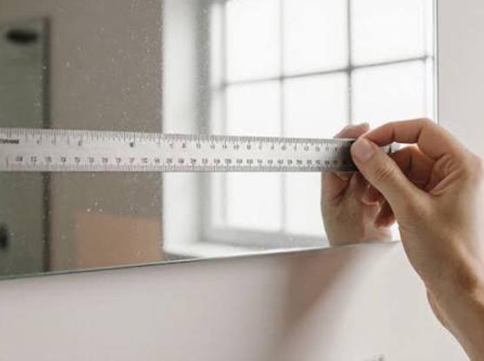 چگونه کیفیت آینه را هنگام خرید تشخیص دهیم؟
